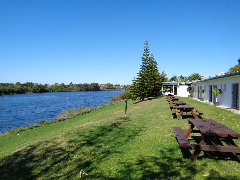 Moon River Motor Inn Kempsey Exterior photo